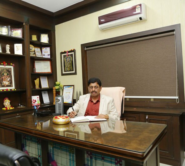 Sri K N Mohan, Secretary