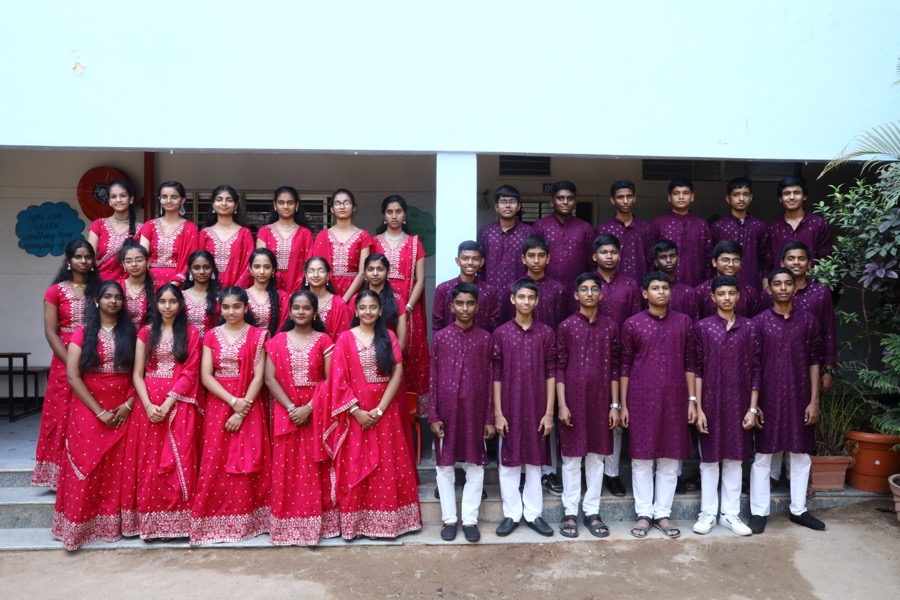 Our students