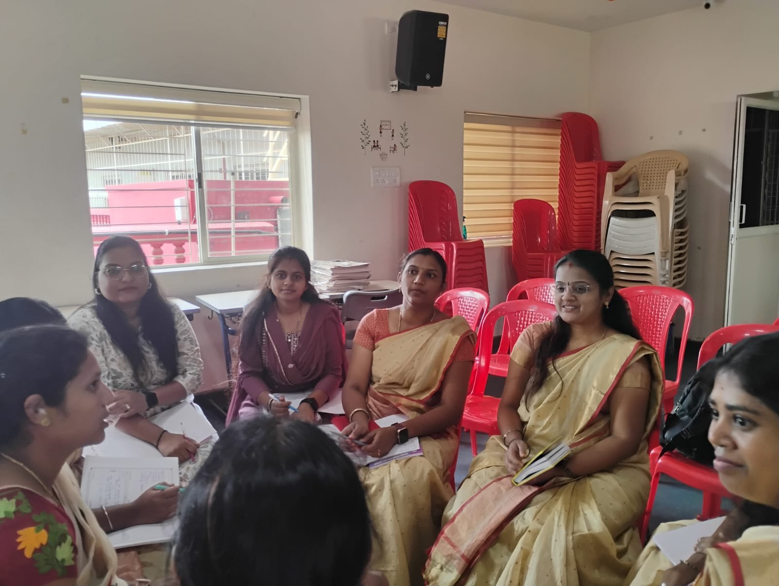 Teachers workshop